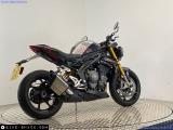Triumph Speed Triple 1200 2025 motorcycle #3