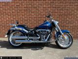 Harley-Davidson FLFBS Fat Boy 1868 2022 motorcycle for sale