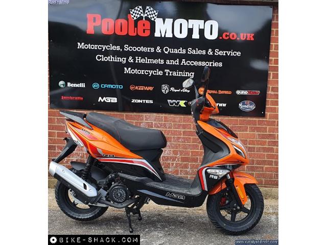 MGB R8-50 2023 motorcycle