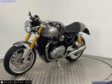 Triumph Thruxton 1200 2016 motorcycle #3