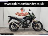 Honda CB500X 2023 motorcycle #1