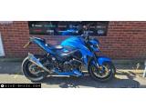 Suzuki GSX-S750 2019 motorcycle #2