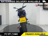 Yamaha MT-07 2022 motorcycle #3