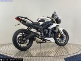 Triumph Street Triple 675 2013 motorcycle #3