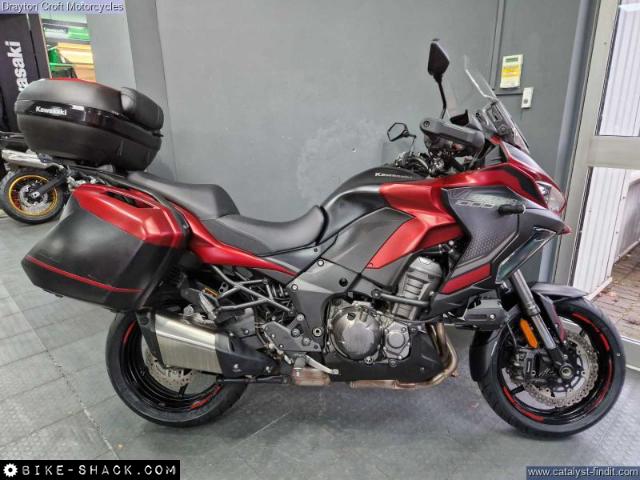 Kawasaki Versys 1000 2023 motorcycle