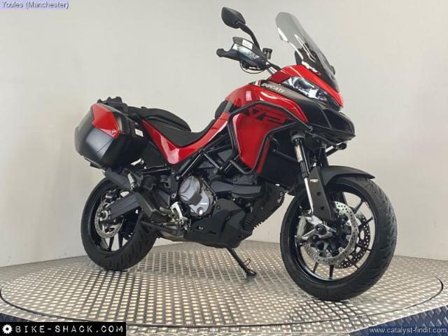 Ducati Multistrada V2 950 2023 motorcycle