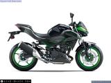 Kawasaki Z500 2024 motorcycle #2