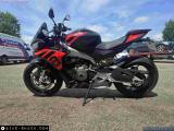 Aprilia Tuono 660 2023 motorcycle #4