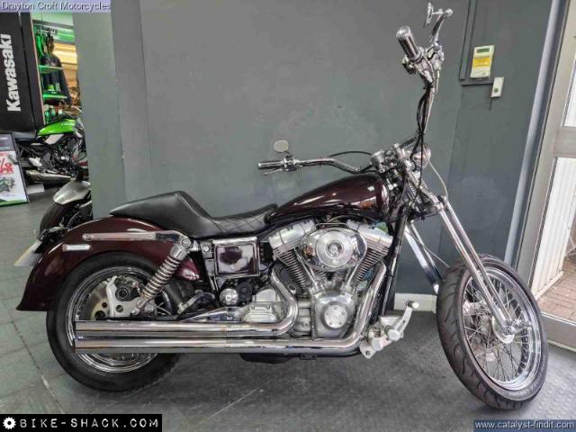 Harley-Davidson FXD 1450 Super Glide 1999 motorcycle
