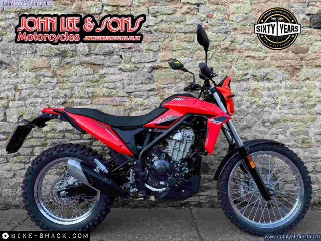 Beta Alp 350 2025 motorcycle