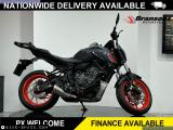 Yamaha MT-07 for sale