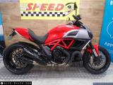 Ducati Diavel 1200 2012 motorcycle #2