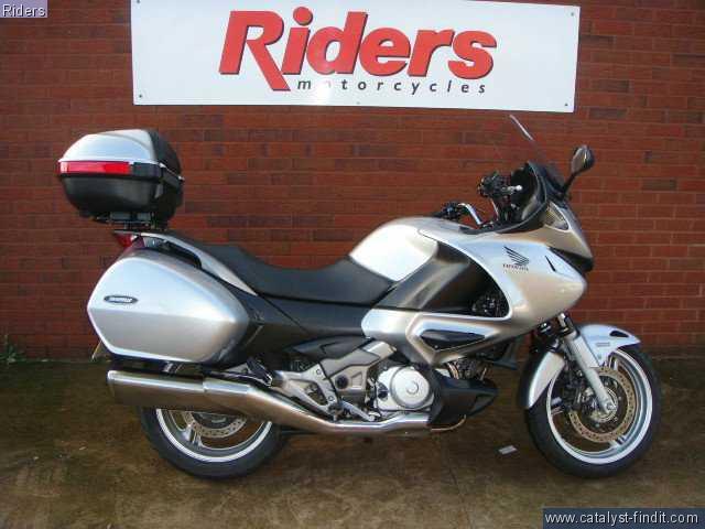 Honda deauville nt700v sale #6