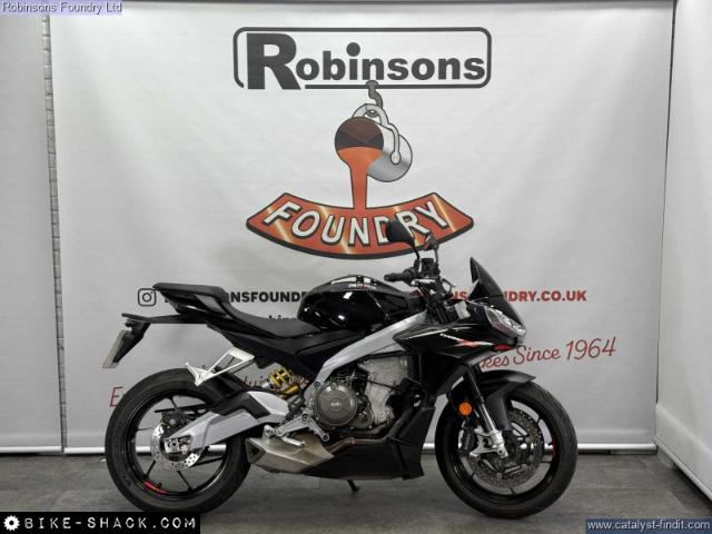 Aprilia Tuono 660 2023 motorcycle