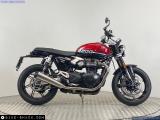 Triumph Speed Twin 1200 2025 motorcycle #2