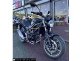 Suzuki SV650 2025 motorcycle #2