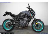 Yamaha MT-07 2021 motorcycle for sale