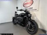 Triumph Rocket 3 2500 2025 motorcycle #3