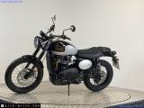 Triumph Scrambler 900 2025 motorcycle #2