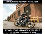 Yamaha XSR900 2020 motorcycle #3