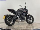 Triumph Trident 660 2025 motorcycle #3