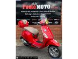 Piaggio Vespa Primavera 125 2019 motorcycle #2