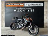 KTM 1290 Superduke 2017 motorcycle for sale