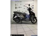 Suzuki UN125 Avenis 2026 motorcycle #1