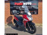 Sym Jet 125 2020 motorcycle #2