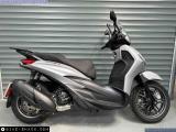 Piaggio Beverly 300 2024 motorcycle for sale