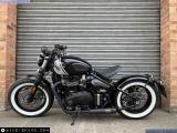 Triumph Bonneville Bobber 1200 2024 motorcycle #2