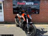 KTM 125 Duke 2017 motorcycle #4