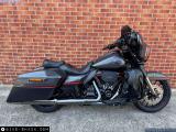 Harley-Davidson FLHX 1923 Street Glide 2018 motorcycle for sale