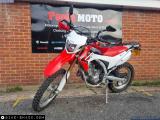 Honda CRF250 2014 motorcycle #4