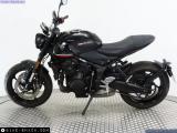 Triumph Trident 660 2025 motorcycle #4