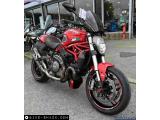 Ducati Monster 1200 2015 motorcycle #2