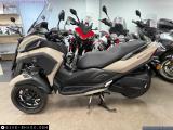 Yamaha MW300 Tricity 2022 motorcycle #3