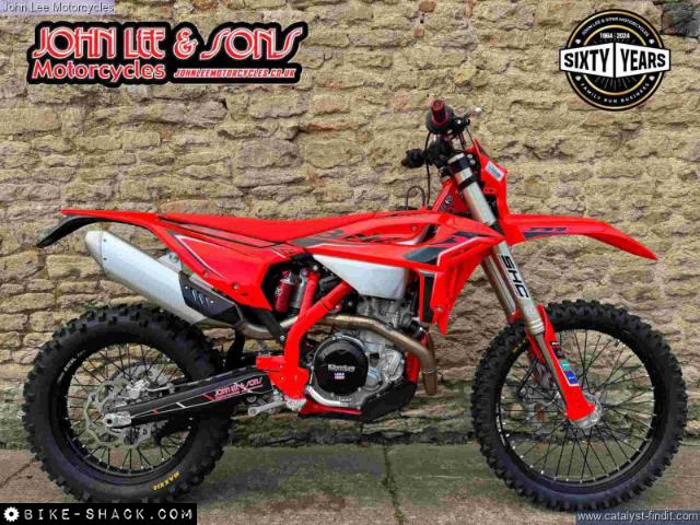 Beta RR-430 2026 motorcycle