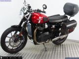 Triumph Street Twin 900 2017 motorcycle #3