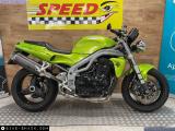 Triumph Speed Triple 955 1999 motorcycle for sale