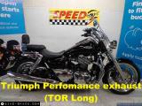 Triumph Thunderbird 1600 2016 motorcycle for sale