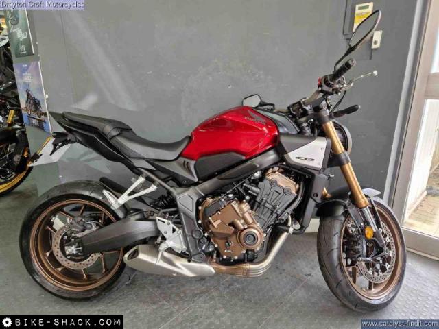 Honda CB650 2024 motorcycle