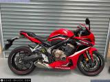 Honda CBR650R for sale