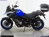 Suzuki DL650 V-Strom 2022 motorcycle #4