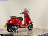Piaggio Vespa GTS 310 2025 motorcycle #3