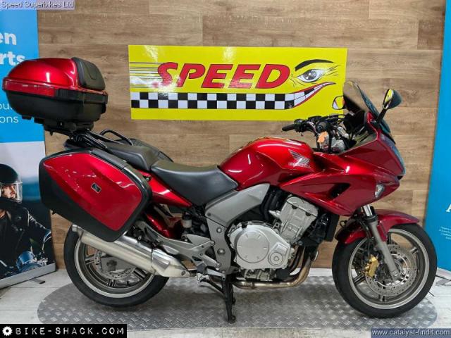 Honda CBF1000 2008 motorcycle