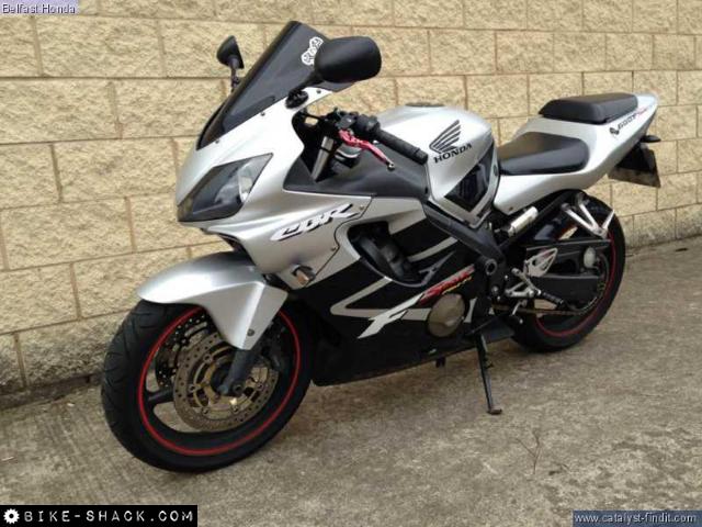 Honda cbr600f for sale ireland #5
