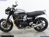 Triumph Speed Twin 1200 2020 motorcycle #4