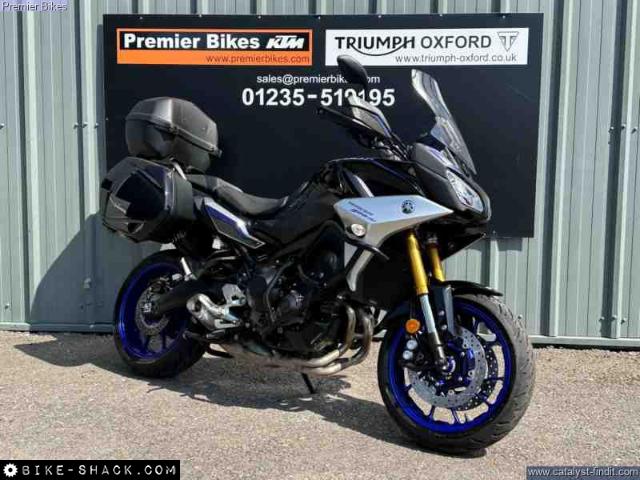 Yamaha Tracer 900 2020 motorcycle