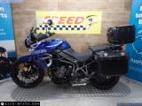 Triumph Tiger 800 2018 motorcycle #2